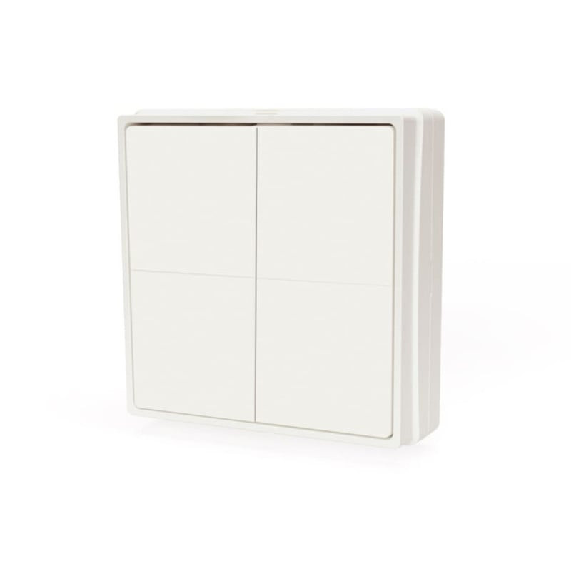intrerupator shelly blu wall switch 4, bluetooth